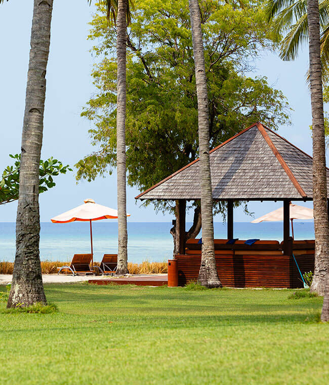 The Anandita - Beach bale